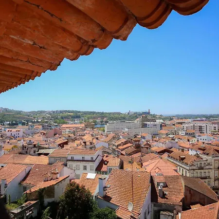 Apartamentos Com Historia Coimbra Exterior photo