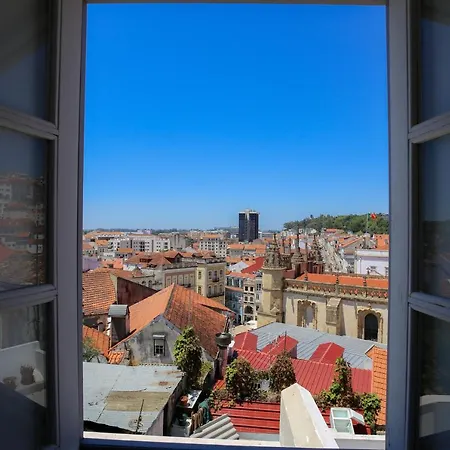 Apartamentos Com Historia Coimbra Exterior photo