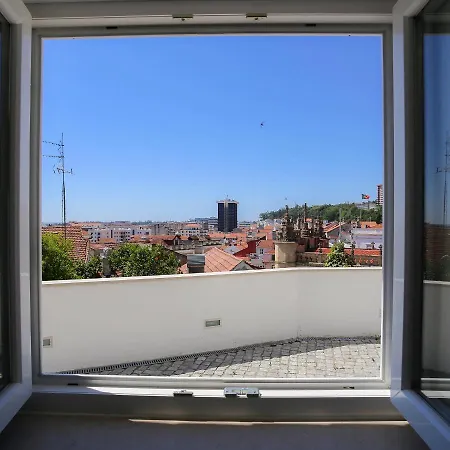 Apartamentos Com Historia Coimbra Exterior photo