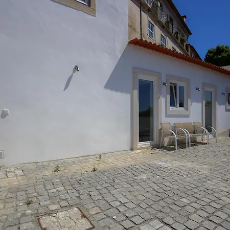 Apartamentos Com Historia Coimbra Exterior photo